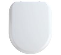Wenko Santana abattant de wc à descente amortie blanc 22383100