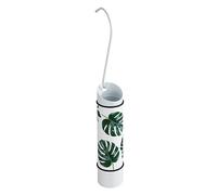 WENKO Saturateur Feuilles Humidificateur de locaux avec motif pour le radiateur Blanc