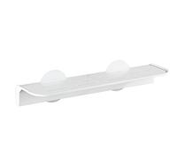 WENKO Static-Loc® étagère Maxi Osimo blanc fixer sans percer Blanc
