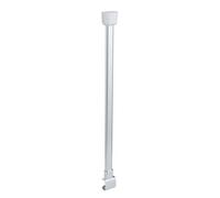 WENKO Support de plafond Era Chrome en aluminium Chromé