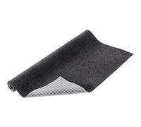 Wenko tapis antidérapant 54 x 72 cm feutre anthracite Anthracite G