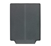 WENKO Tapis d'égouttement Linea Gris Tapis de séchage, Tapis d'évier pour la Vaisselle Gris