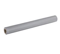 WENKO Tapis Fond de tiroir, Tapis antidérapant tiroir, Protection tiroir Cuisine, découpable, Extra épais, Plastique, 150x50 cm, Gris