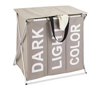 Wenko Trio panier à linge 62093100
