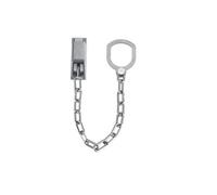 Wenko Türkette avec Überwurfring argent 8757500