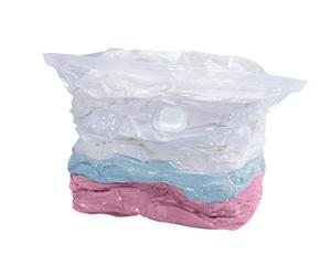 WENKO Vakuum Aufbewahrungssystem Cube L 70x100x35cm