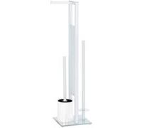 Valet WC design Rivalta - H. 70 cm - Blanc