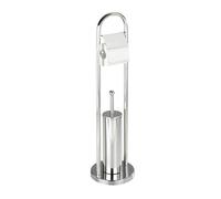 Wenko Vasto porte-papier toilette avec brosse wc || 16993100