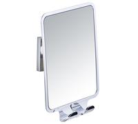 Wenko VL Quadro miroir cosmétique 14x19.5 cm rectangulaire argenté 22693100