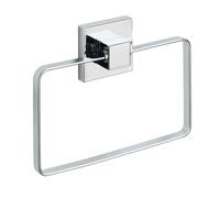 Wenko VL Quadro porte-serviettes argenté 22689100