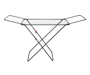 WENKO Wäschetrockner Champion 18m schwarz