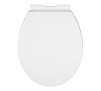 WENKO WENKO Abattant WC Thermoplastique blanc Easy-Close Quantité:1