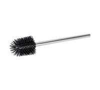 Brosse WC Silicone, noir Noir G