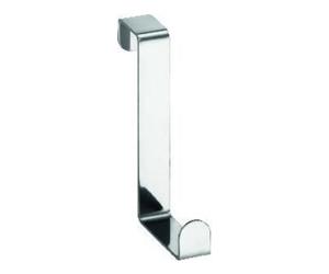 WENKO WENKO Crochet porte-manteau inox, lot de 6 Quantité:1