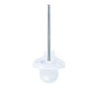 WENKO WENKO Garniture murale WC Pure, plastique, blanc Quantité:1