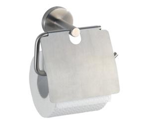 WENKO WENKO Porte-papier toilette Bosio avec couvercle Quantité:1