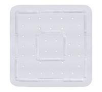 WENKO WENKO Tapis de douche Florida blanc, L 55 x P 55 cm Quantité:1