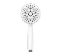 WENKO WENKO Young Line Pommeau de douche blanc, diamètre 110-5 Quantité:1