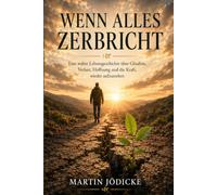 WENN ALLES ZERBRICHT: Eine wahre Lebensgeschichte über Glauben, Verlust, Hoffnung und die Kraft, wieder aufzustehen