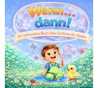 Wenn … dann!: Ein liebevolles Buch über Gefühle für Kinder
