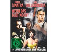 Wenn das Blut kocht / Never So Few - German Release (Language: German, Spanish and English)