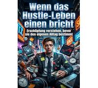 Wenn das Hustle-Leben einen bricht: Die frühen Anzeichen von Burnout erkennen: Erschöpfung verstehen, bevor sie den eigenen Alltag bestimmt