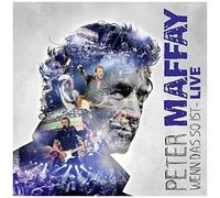 Peter Maffay – Wenn Das So Ist – Live – 2 CD – Import – Sony Music