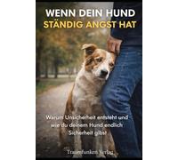 Wenn dein Hund ständig Angst hat: Warum Unsicherheit entsteht und wie du deinem Hund endlich Sicherheit gibst