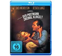Wenn der Postmann zweimal klingelt [Blu-ray]