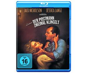 Wenn der Postmann zweimal klingelt [Blu-ray]