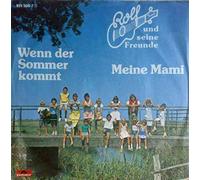 Wenn Der Sommer Kommt [Vinyl Single 7'']