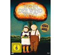WENN DER WIND WEHT (BLU-RAY+DVD I - MURAKAMI,JIMMY T. 2 BLU-RAY NEUF
