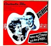 Wenn die Conny mit dem Peter (#bfx15328, & Peter Kraus)