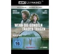 Wenn die Gondeln Trauer tragen – Blu-ray Ultra HD – 4K (2 disques)