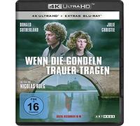 Wenn die Gondeln Trauer tragen 4K, 2 Ultra-HD-Blu-ray