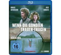 Don't Look Now Digital (Blu-ray) Julie Christie Donald Sutherland Hilary Mason