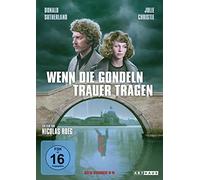 Wenn die Gondeln Trauer tragen – Christie Julie Sutherland Donald Mason – DVD – Digital Remastered