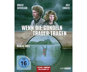 Wenn die Gondeln Trauer tragen: Limited Soundtrack Edition