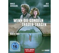 Wenn Die Gondeln Trauer tragen: Soundtrack Edition [Blu-Ray] [Import]