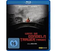 WENN DIE GONDELN TRAUER TRAGEN - SUTHERLAND,DONALD/CHRISTIE,JULIE BLU-RAY NEUF