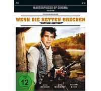 Wenn die Ketten brechen - Masterpiece of Cinema/Mediabook [Blu-ray]