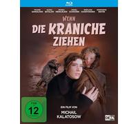 Wenn die Kraniche ziehen – Michail Kalatosow – Blu-ray – Édition restaurée spéciale