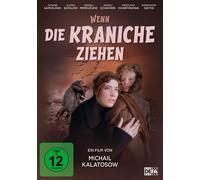 Wenn die Kraniche ziehen - Special Restored Edition (DEFA Filmjuwelen) (DVD)