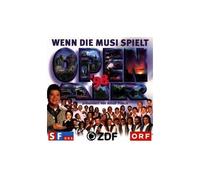 Diverse – Wenn Die Musi Spielt (Open Air '98) – Import – 1998