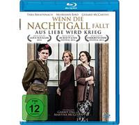 Wenn die Nachtigall fällt - Aus Liebe wird Krieg [Blu-ray]