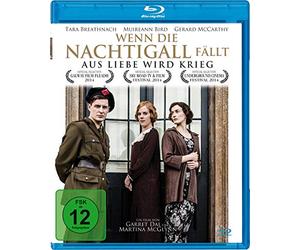 Wenn die Nachtigall fällt - Aus Liebe wird Krieg [Blu-ray]