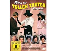 Wenn Die Tollen Tanten Kommen (DVD) Various