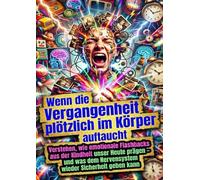 Wenn die Vergangenheit plötzlich im Körper auftaucht: Verstehen, wie emotionale Flashbacks aus der Kindheit unser Heute prägen - und was dem Nervensystem wieder Sicherheit geben kann