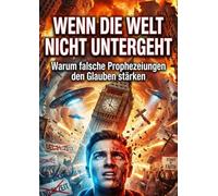 Wenn die Welt nicht untergeht: Warum falsche Prophezeiungen den Glauben stärken
