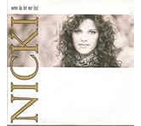 Wenn du bei mir bist (Single Version)( Wenn du bei mir bist (Hip Hop Mix)8 7" Vinyl Single 1990 )( piccobello 113414)